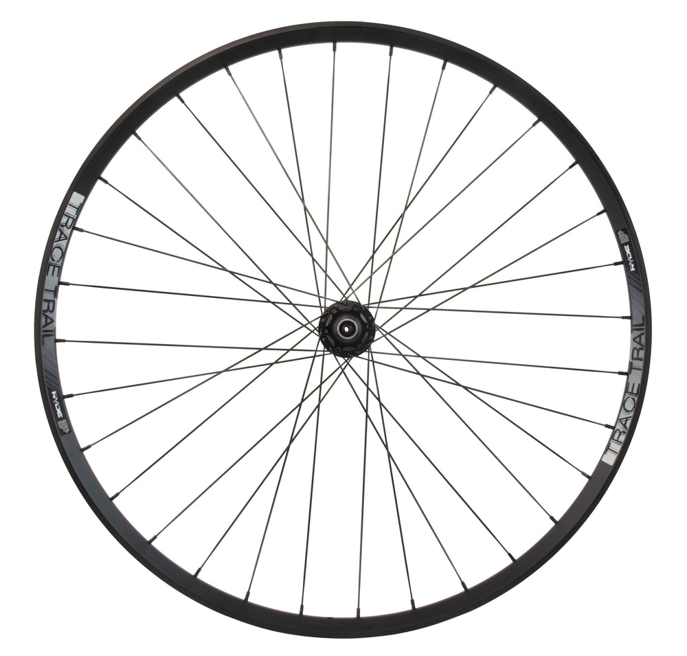 Sram cordo voorwiel 29 25-622 inspire mtb disc ryde trail 25mm x0 qr om te bouwen naar steekas