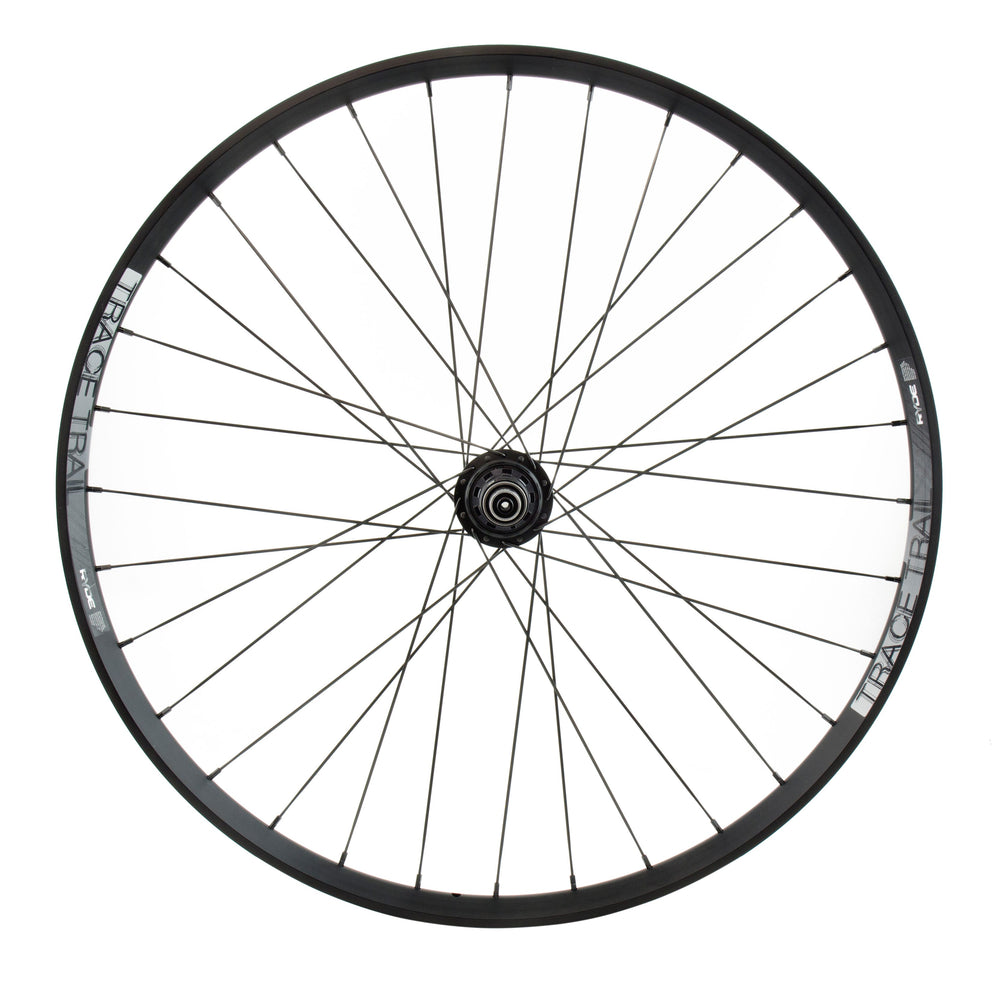 Sram cordo achterwiel 27,5 25-584 inspire mtb disc ryde trail 25mm x0 xd body qr om te bouwen naar steekas