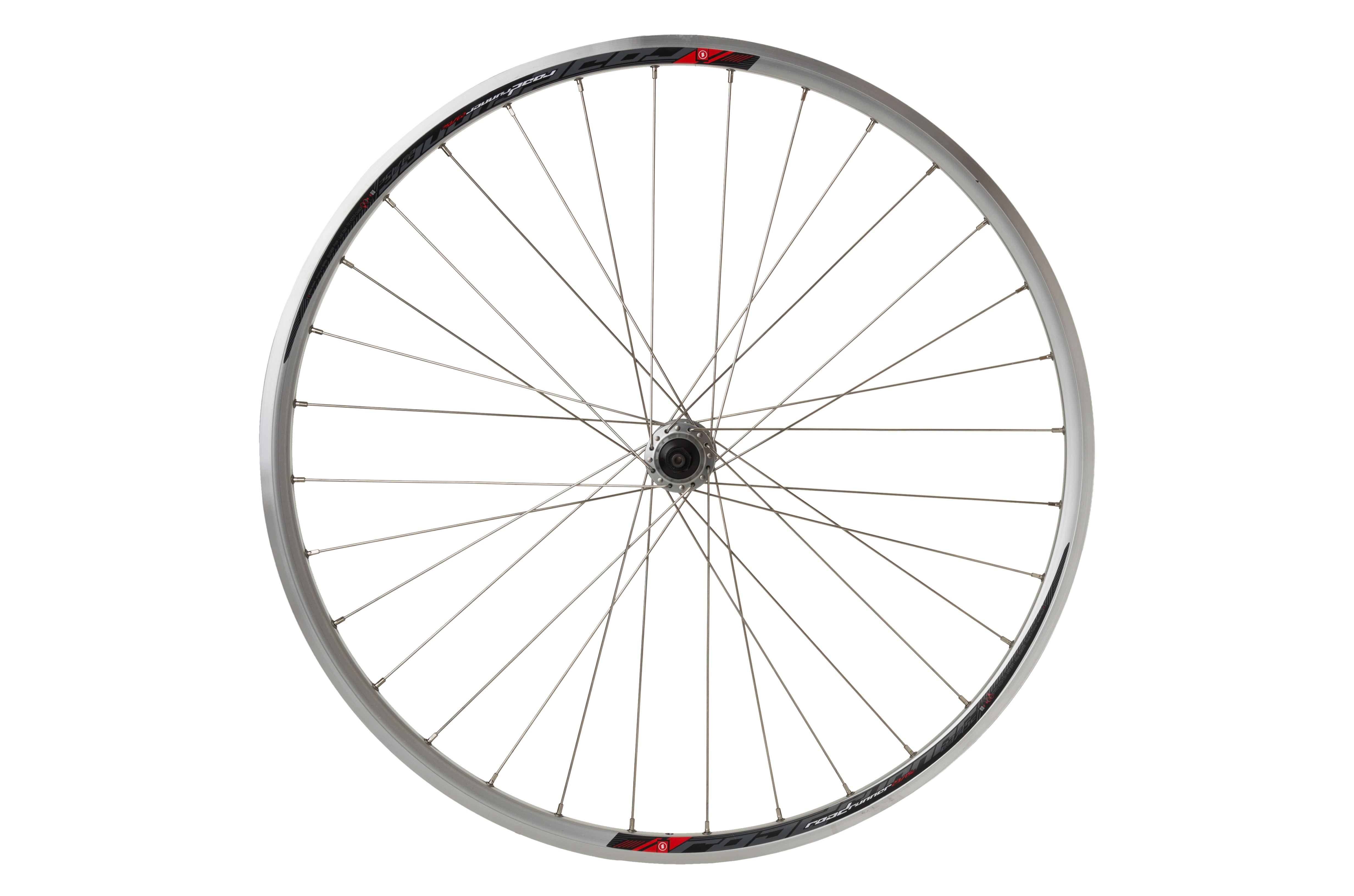 Shimano cordo achterwiel 28x1-15-622 mach1 roadrunner velg tiagra 11speed naaf dt spaak zilver