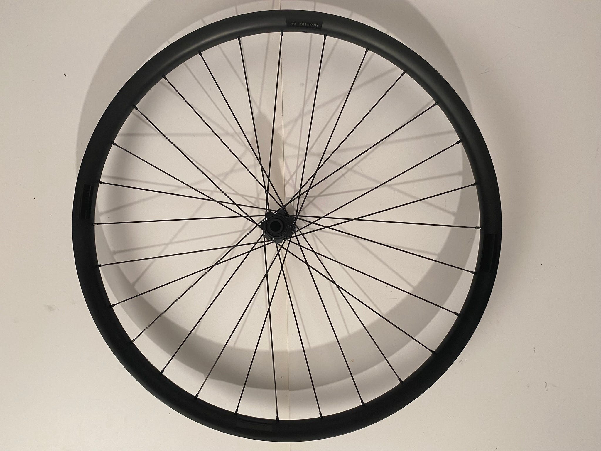 Inspire voorwiel inspire br boost 28h 31mm beachrace