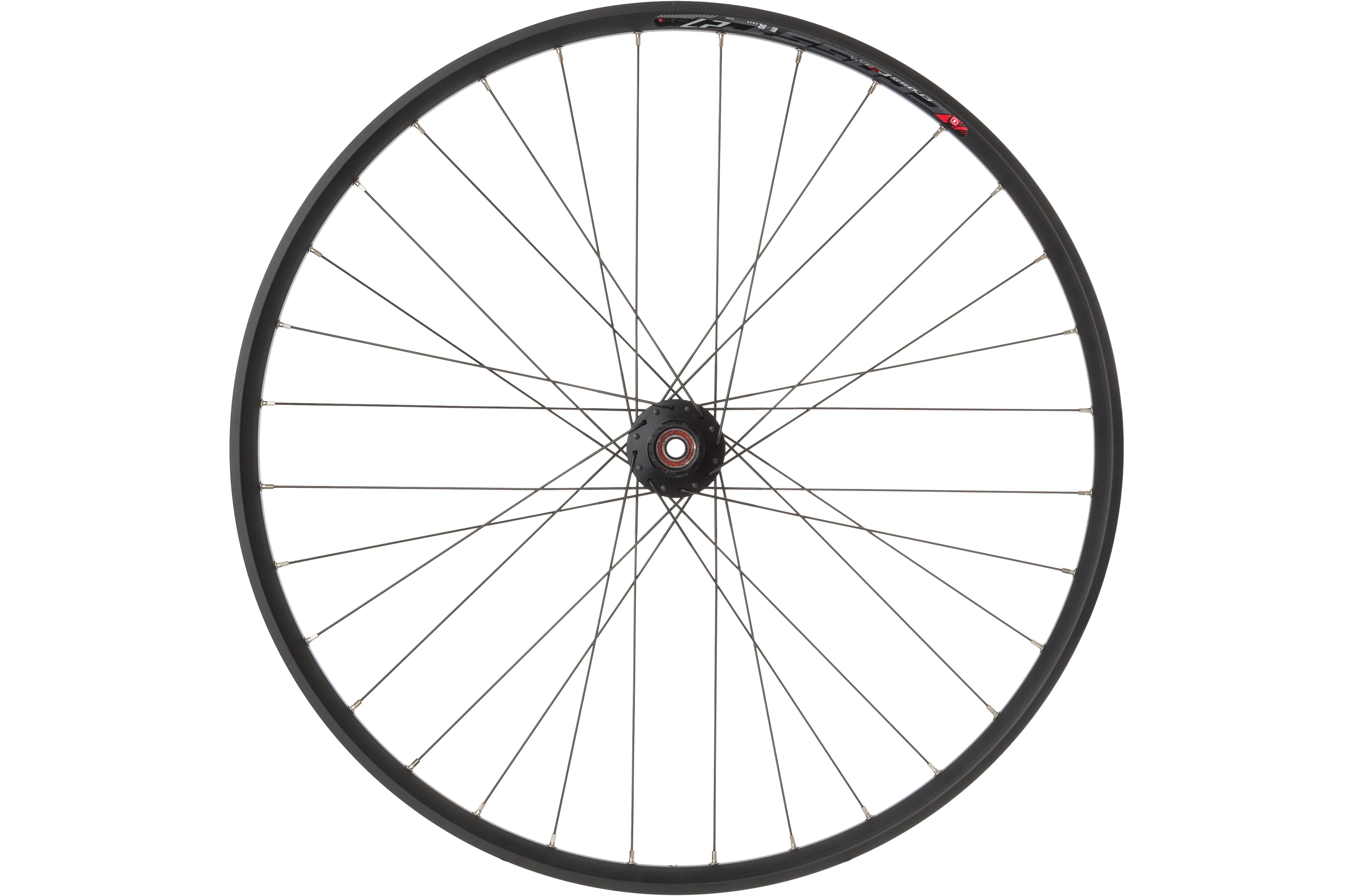 Cordo achterwiel hybrid dt350 12x142 disc 8 9 10 speed 27mm velg zwart