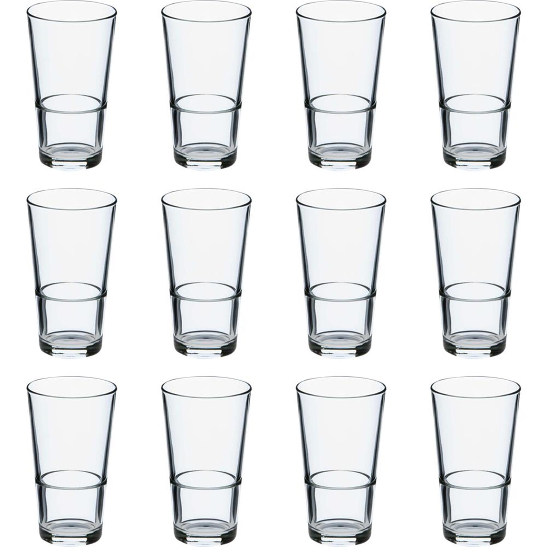 Mammoet budgetline amsterdam bierglas 12 stuks