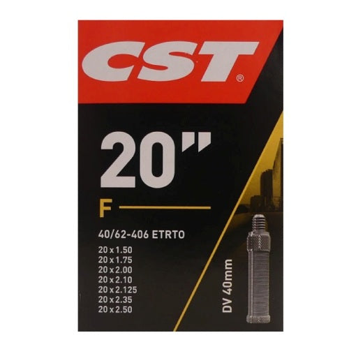 CST Binnenband 20x1,75 2 ETRTO 40 62-406 Combi, Ventiel: blitz Holland 40mm