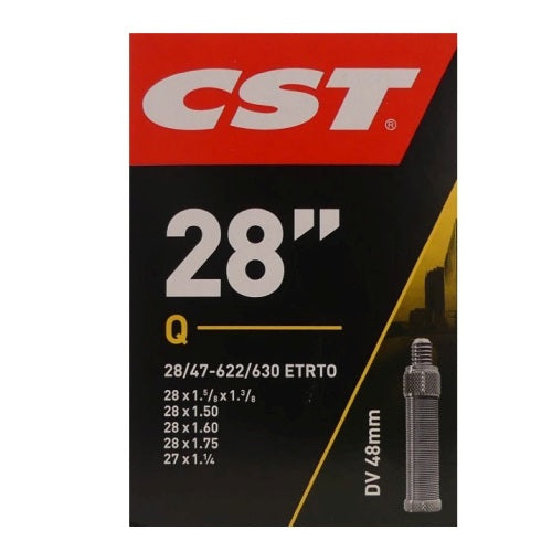 CST Binnenband 28 inch (47-622 630) DV 48 mm