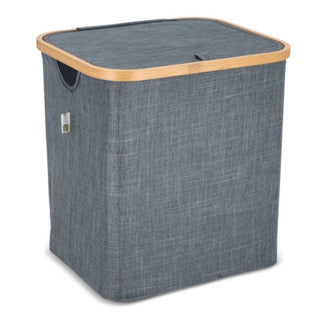 Sogne insideout vouwmand blauw 42 cm | 5 stuks