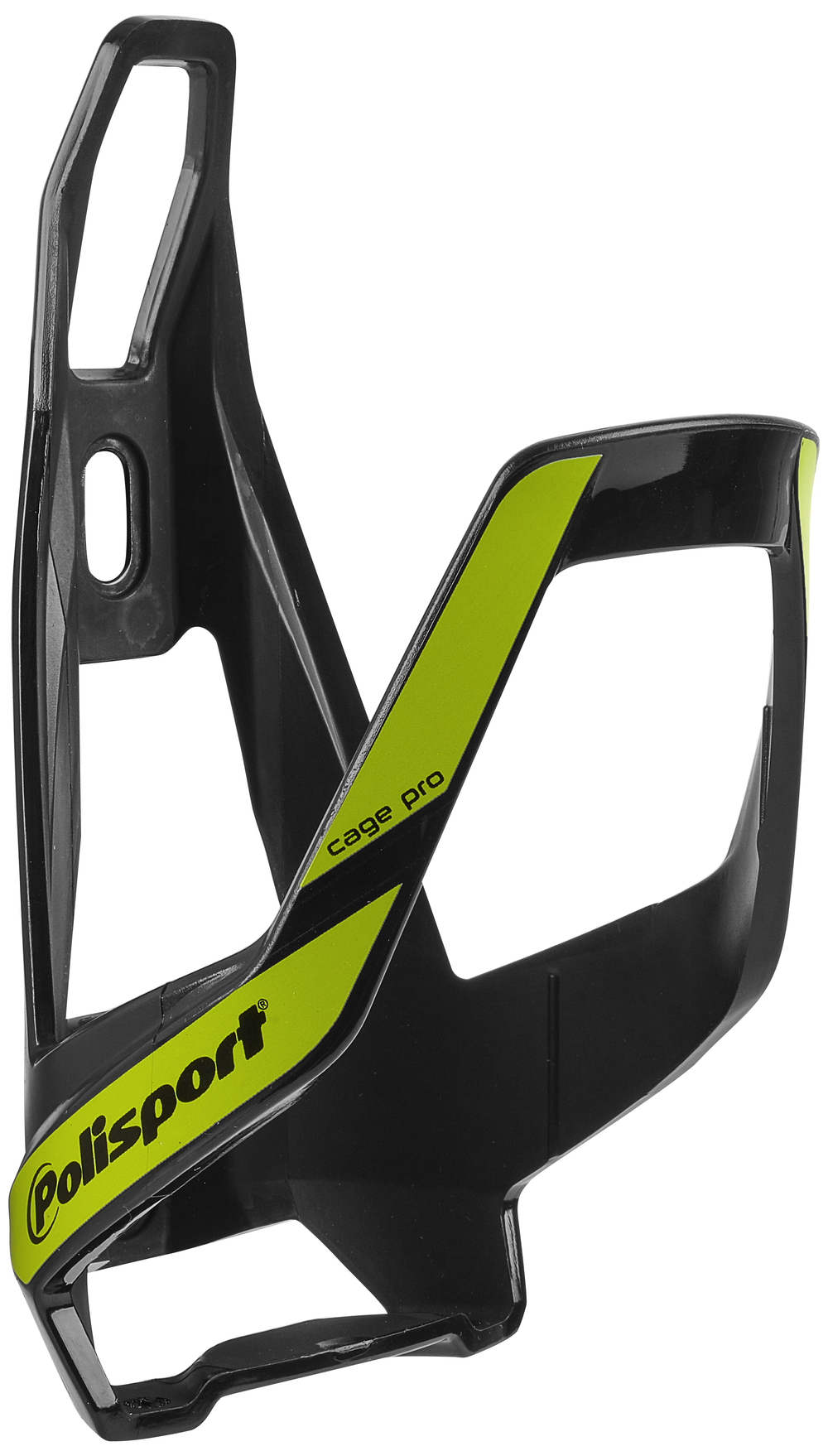 Saccon polisport bidonhouder houder pro zwart groen