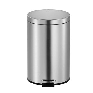 Ekopedaalemmer 3l klassiek mat RVS