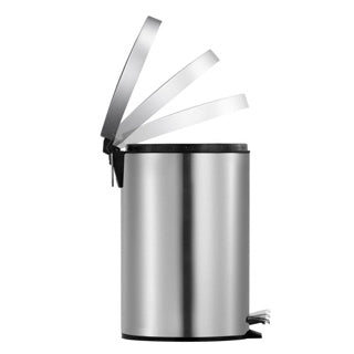 Ekopedaalemmer 3l klassiek mat RVS