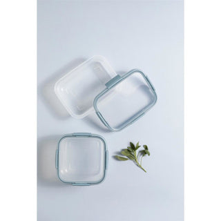 Curver smart fresh eco vershoudbakje rechthoekig5l | 2 stuks