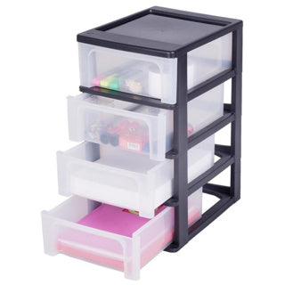 Iris ladekast 4x 7 liter