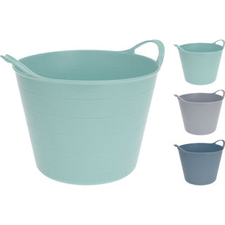 Emmer flexibel 7 liter 3 assorti