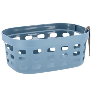 Sigma home mand 5 liter blauw | 3 stuks