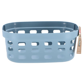 Sigma home mand 5 liter blauw | 3 stuks