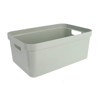 Sunware sigma home opbergbox 45l groen