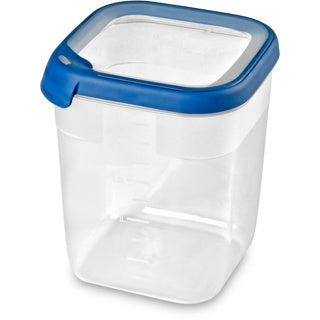 Curver grand chef vershoudbak 2,6l vierkant | 2 stuks