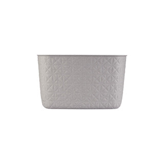 Curver softex opbergmand groot 19l taupe