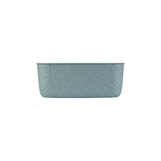 Curver softex opbergmand m 12,5l blauwgroen | 2 stuks