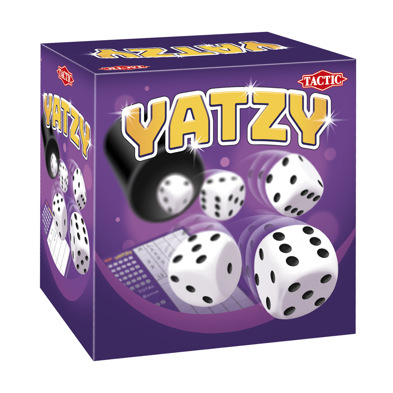Tactische Yatzy