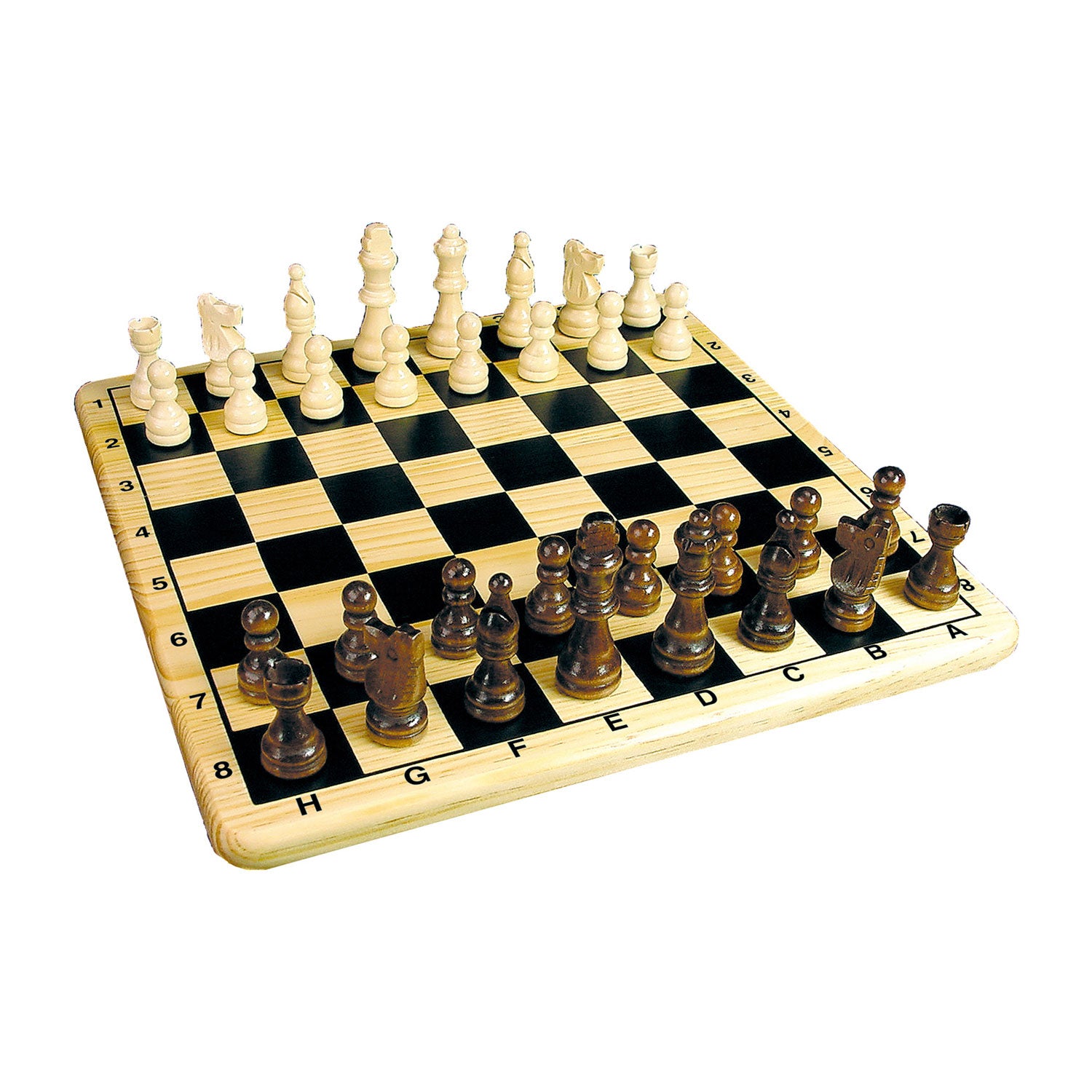 Tactiek Schaken