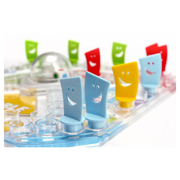 Tactiek Junior Kimble