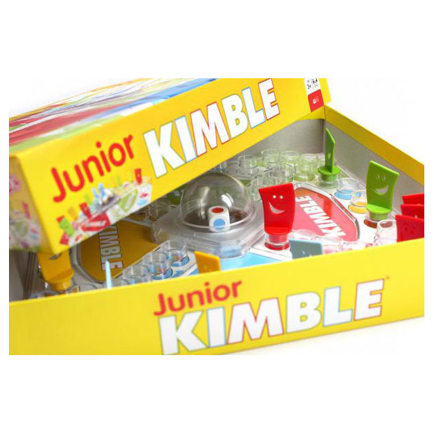 Tactiek Junior Kimble