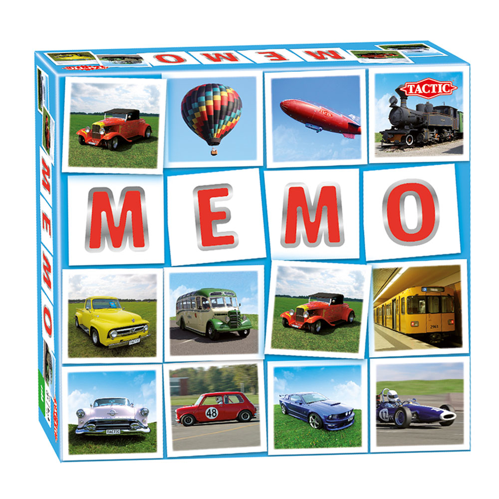 Tactisch Transport Memo