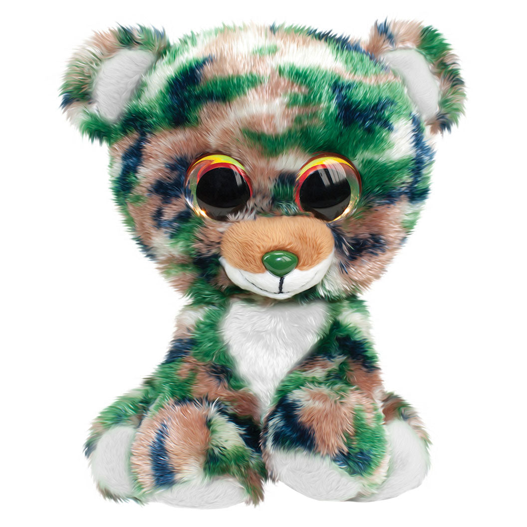 Lumo Stars Knuffel - Bier Camo, 15cm