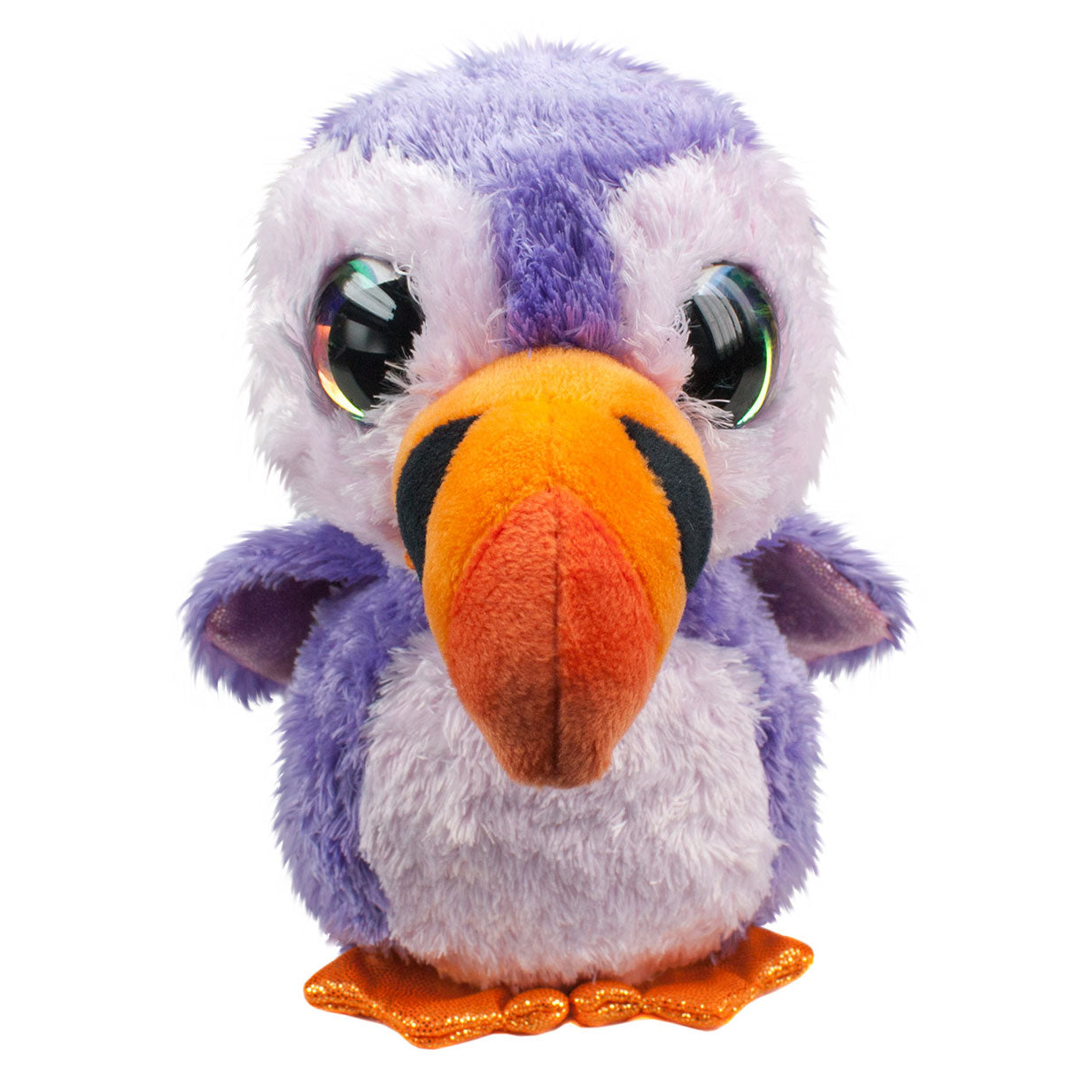 Lumo Stars Knuffel - Papegaaiduiker Luna, 15cm