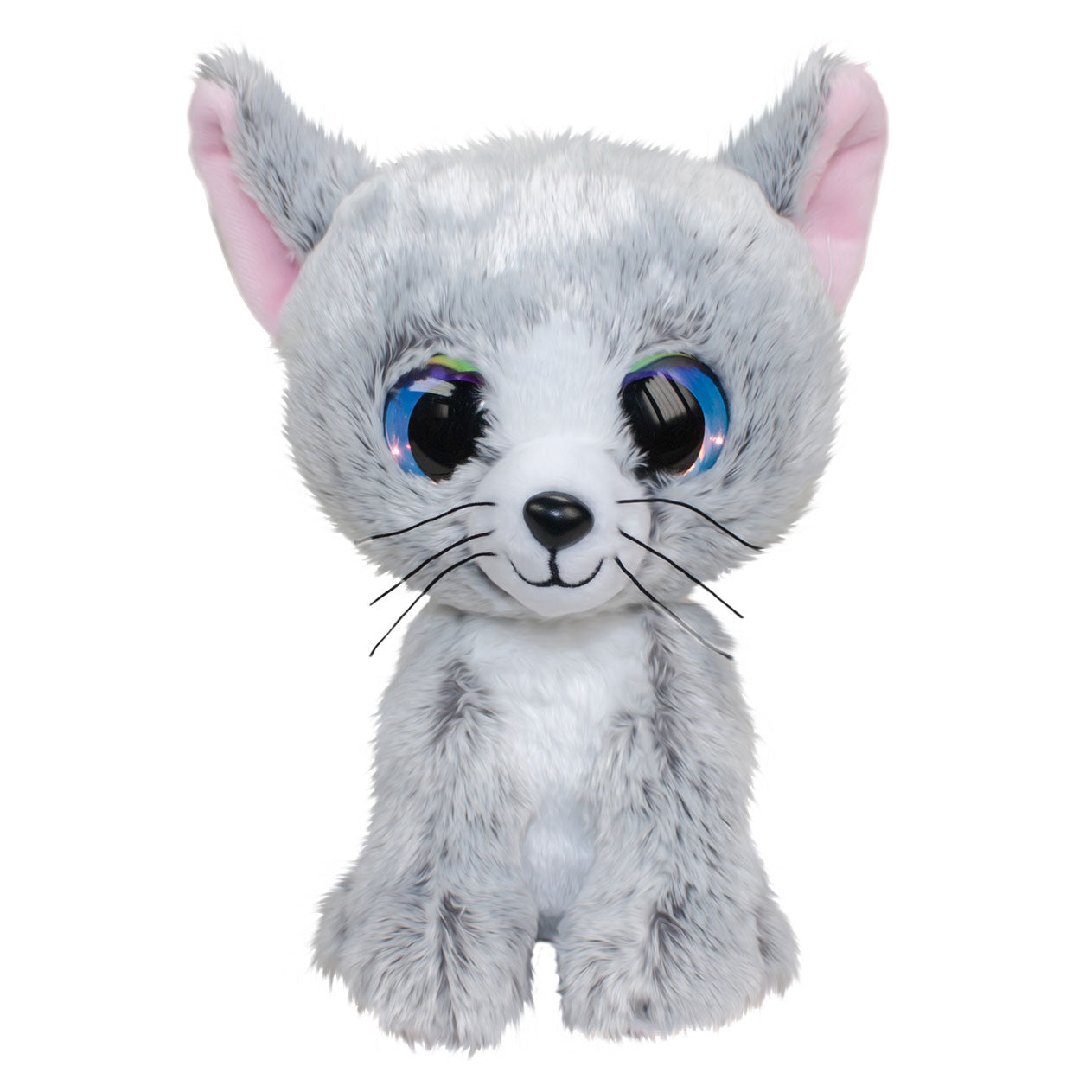 Lumo Stars Knuffel - Kat Katti, 15 cm
