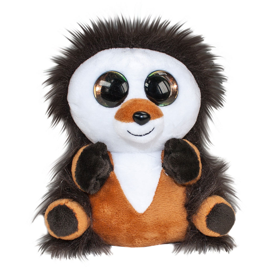 Lumo stars knuffel - egel siili, 15cm