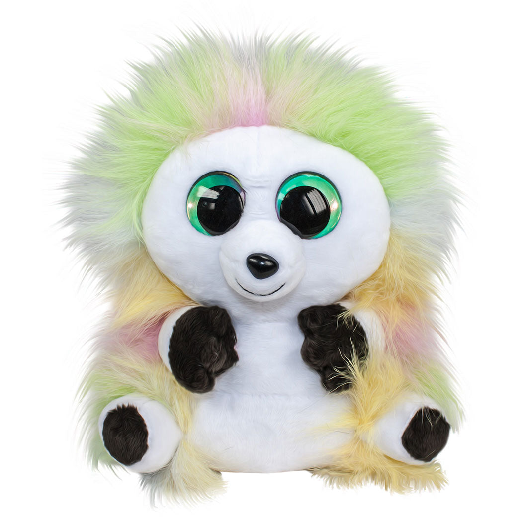 Lumo stars knuffel - egel mortti, 15cm