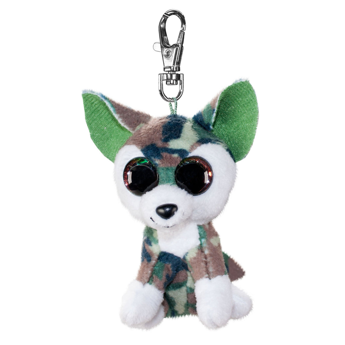 Selecta lumo stars sleutelhanger - wolf woody