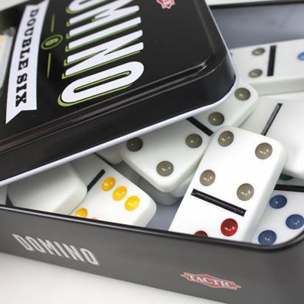 Domino Dubbel 6
