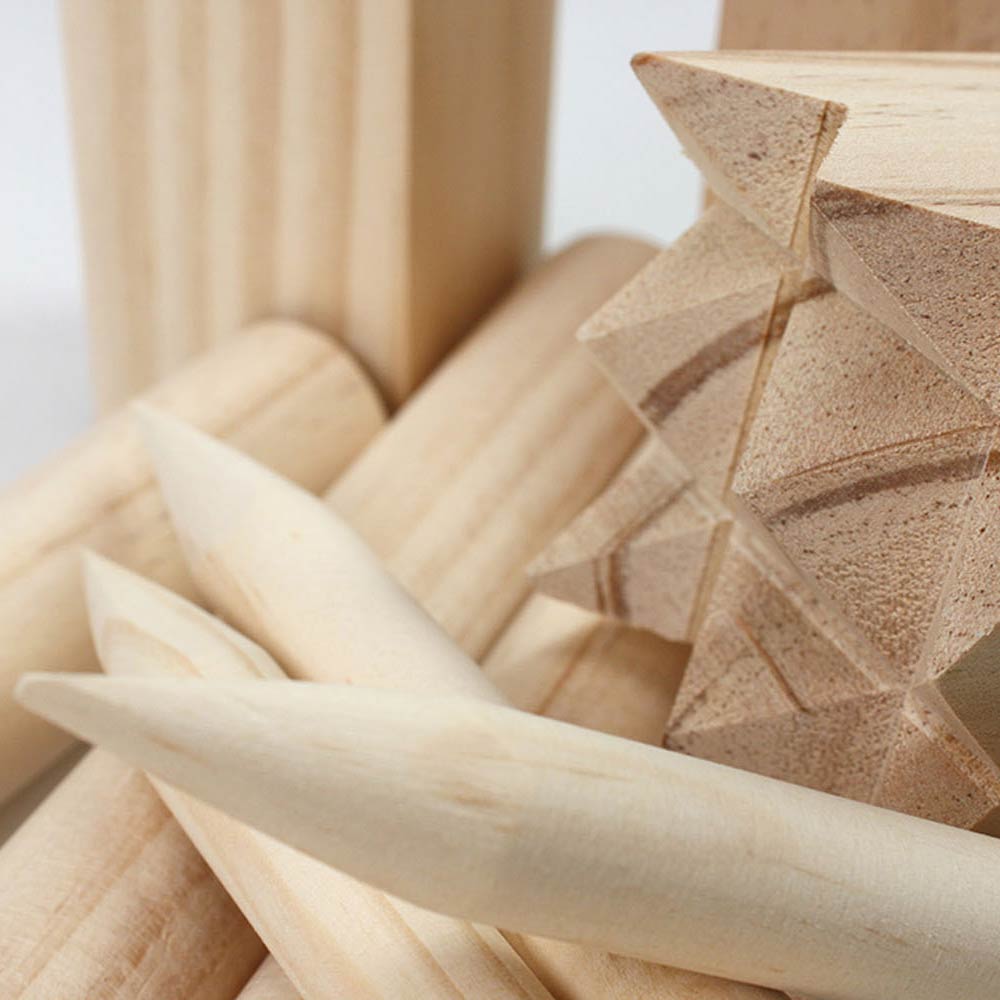 Selecta kubb spel - in doos