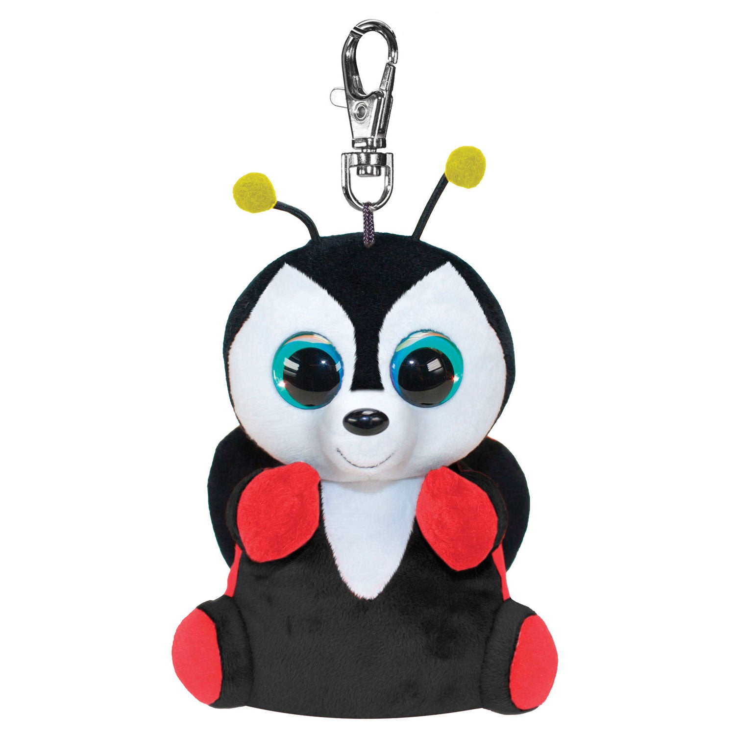 Lumo Stars Sleutelhanger - Lieveheersbeestje Leppis