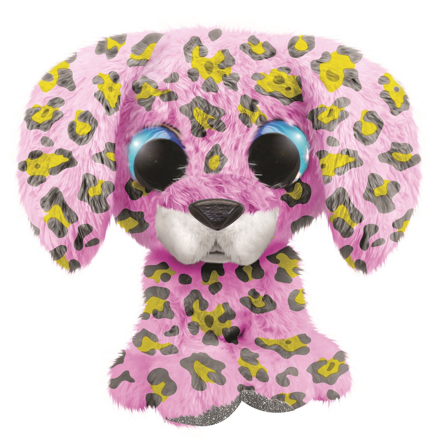 Lumo stars knuffel - dalmatiër dotty, 15cm