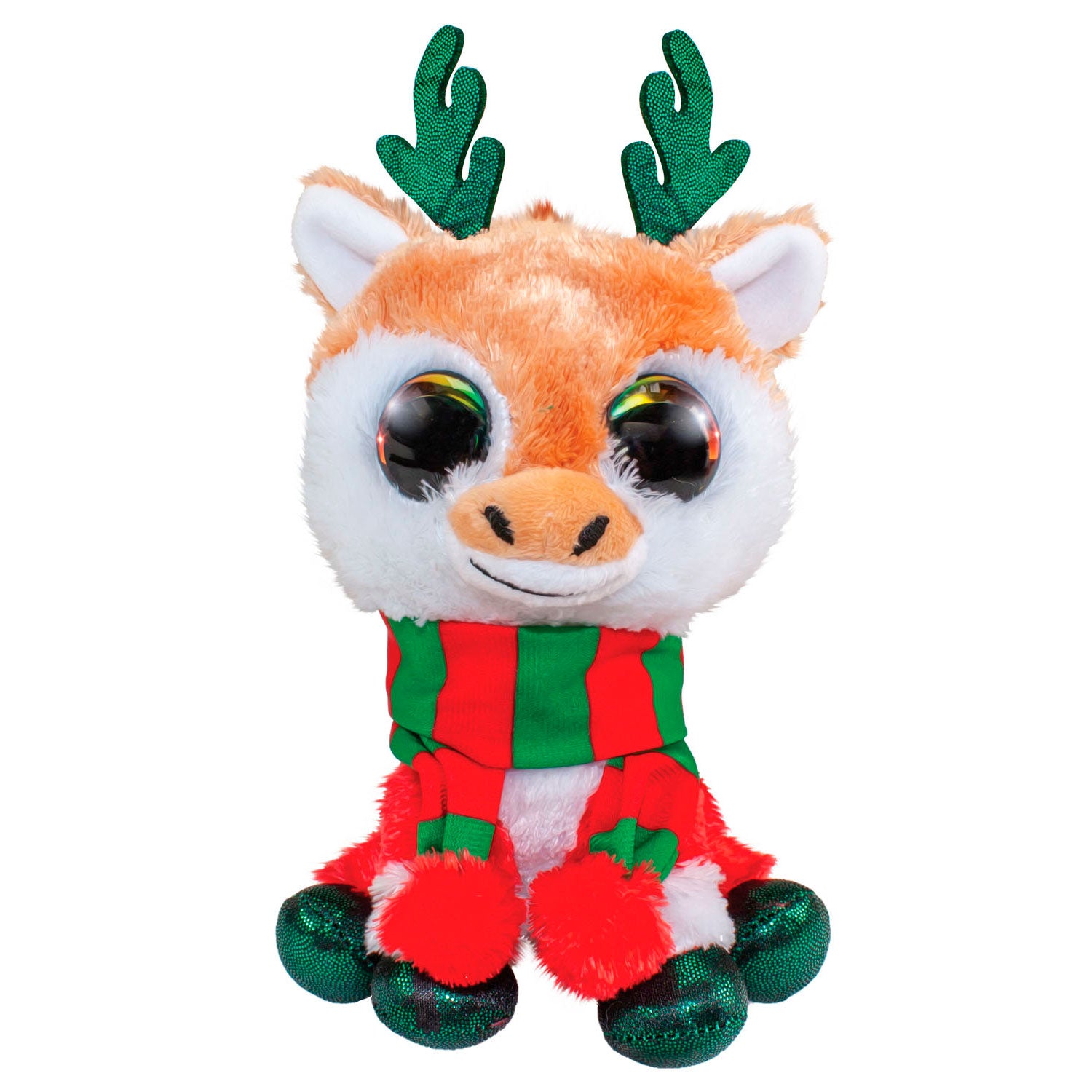 Lumo Stars Knuffel - Kerstrendier Jul, 15cm