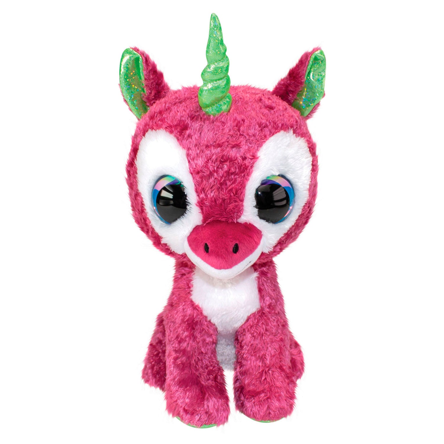 Lumo Stars Knuffel - Eenhoorn Taiga, 24cm