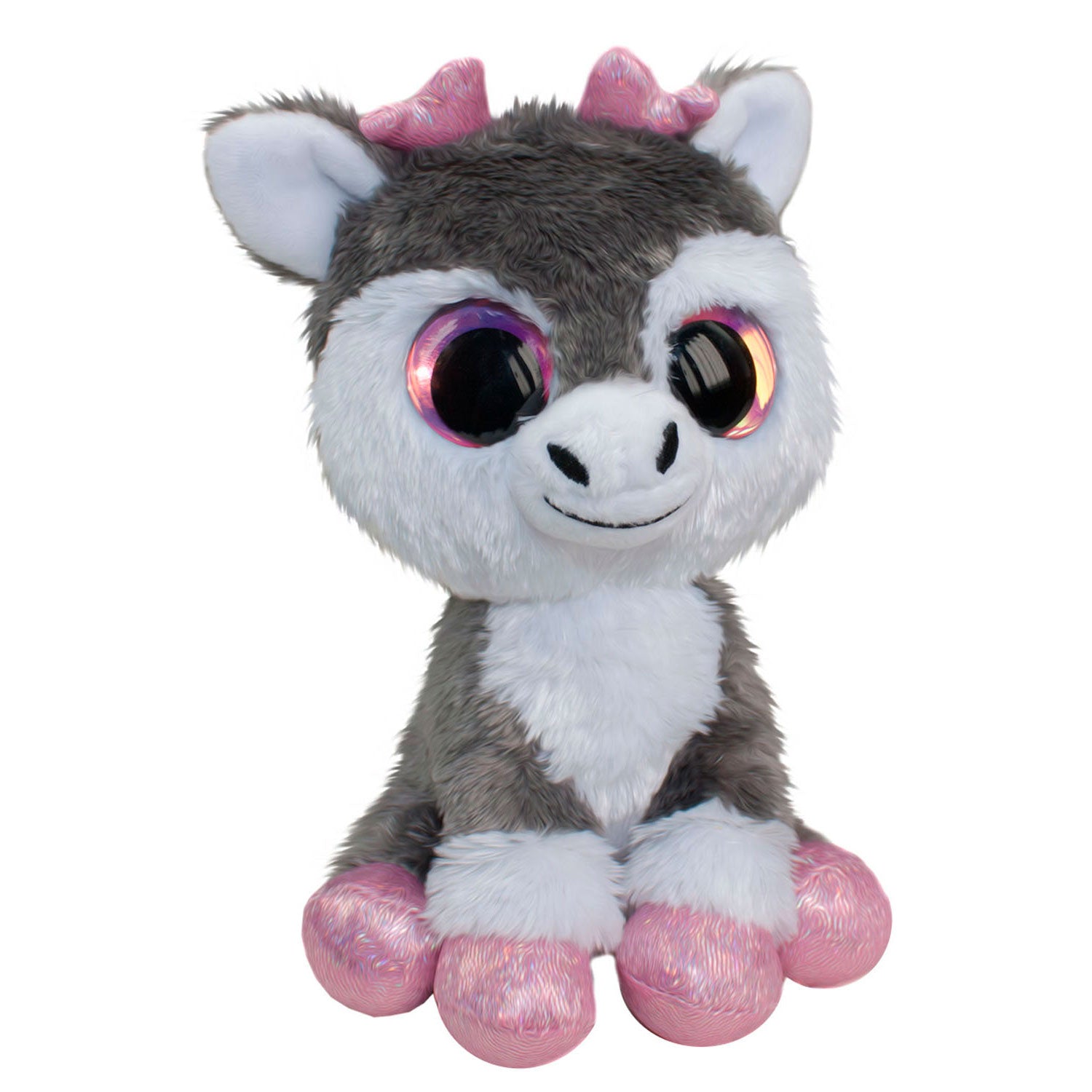Lumo Stars Huge - Rendierporo, 42 cm