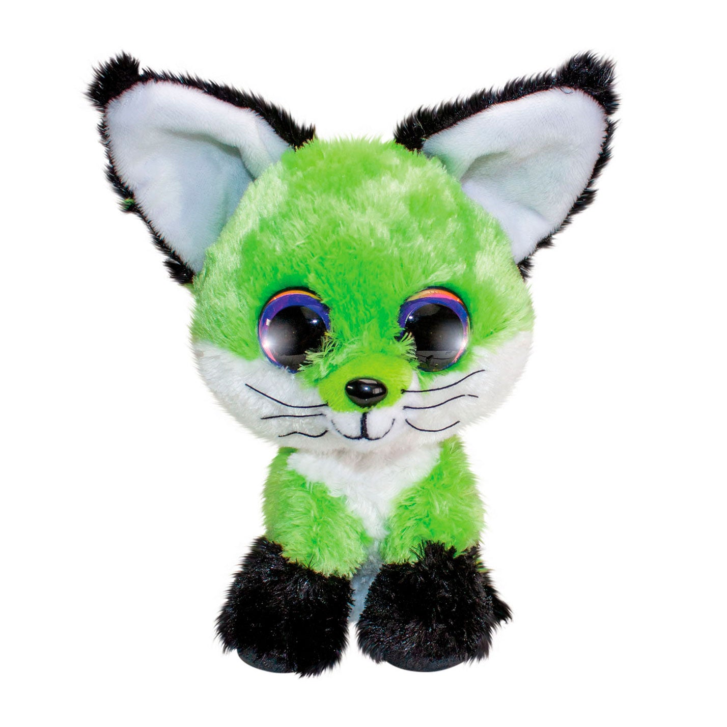 Lumo Stars Vos Lime, 15 cm