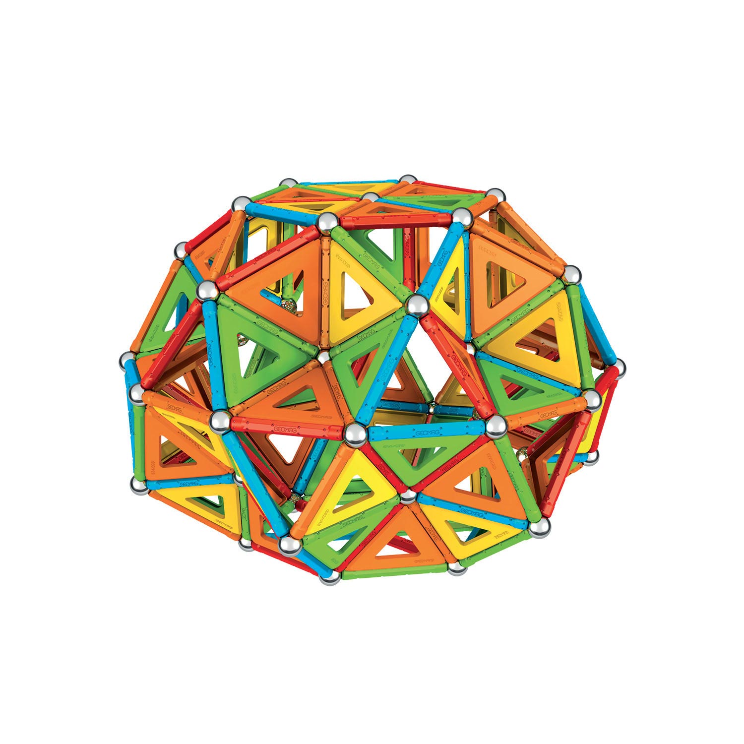 Geomag super color panelen masterbox, 388dlg.