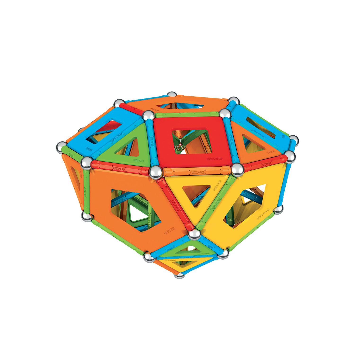 Geomag super color panelen masterbox, 388dlg.