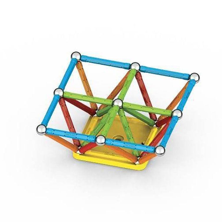 Geomag super color gerecycled, 60dlg.