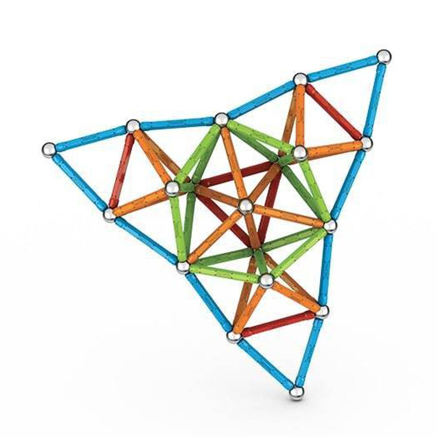 Geomag super color gerecycled, 142dlg.