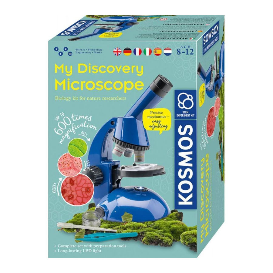 Kosmos Mijn Ontdekkingsmicroscoop