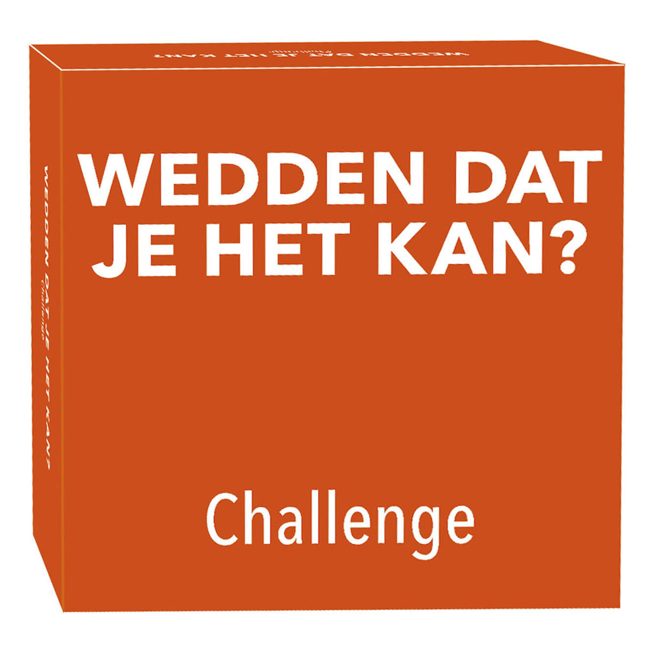 Selecta Gift Game: Woensdag dat je het kan (NL)