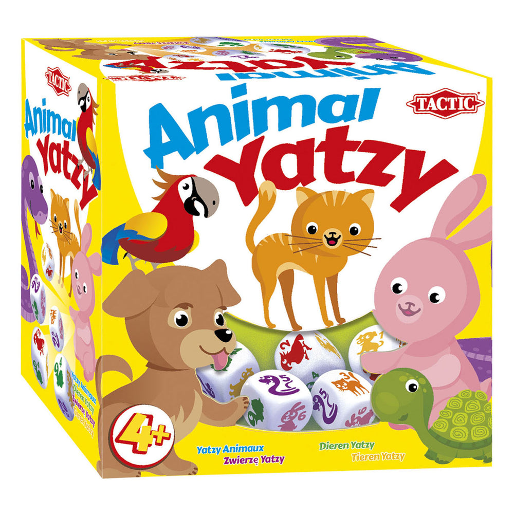 Dier Yatzy