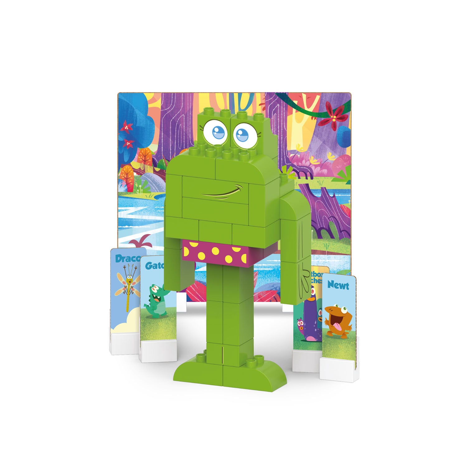 BiOBUDDi Moerasland - Ribby, 44dlg.