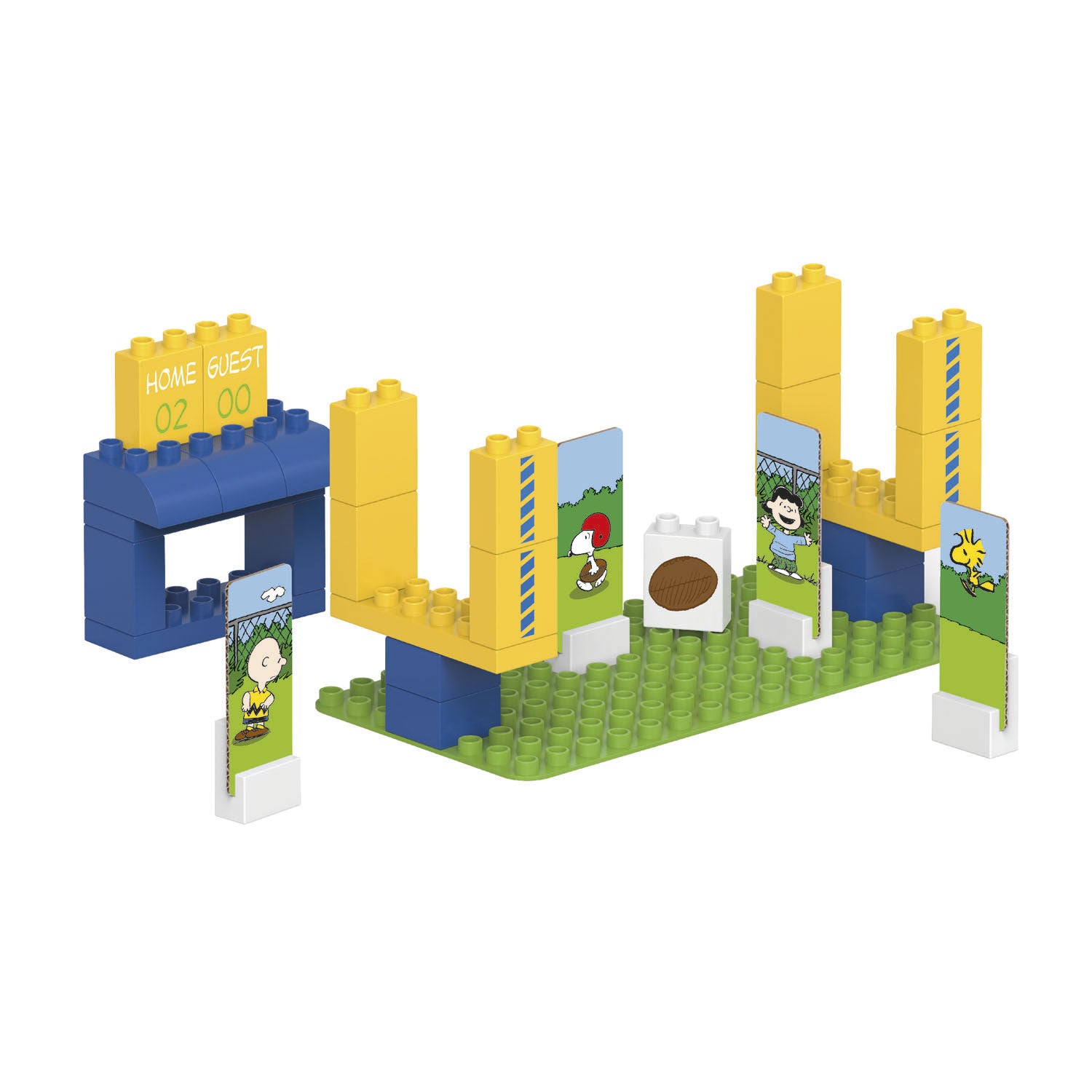 Biobuddi snoopy - american football - 38dlg.