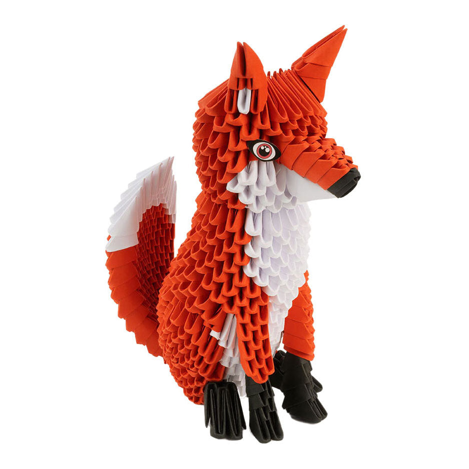 Origami 3D-vos, 777dlg